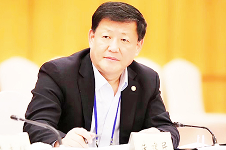 2019年朱建民参与全国无党派人士调查团赴广东调研