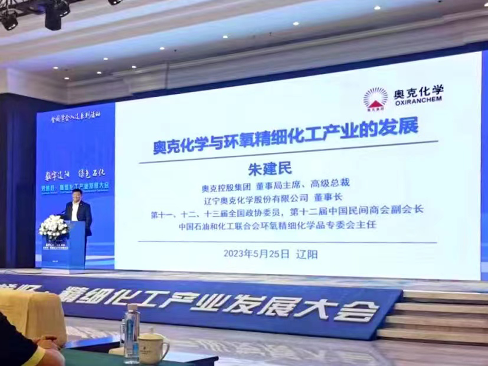 朱建民出席辽阳芳烯烃精密化工发展大会并做汇报.png